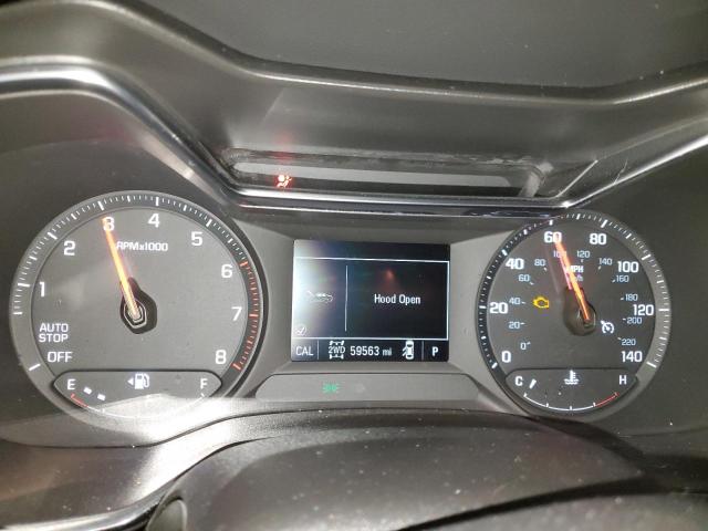 2021 Chevrolet Trailblazer Lt VIN: KL79MRSL8MB146113 Lot: 55554704