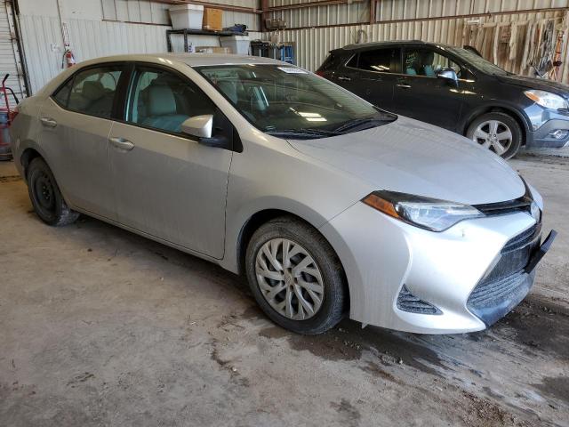 2018 Toyota Corolla L VIN: 2T1BURHE6JC072667 Lot: 55408254