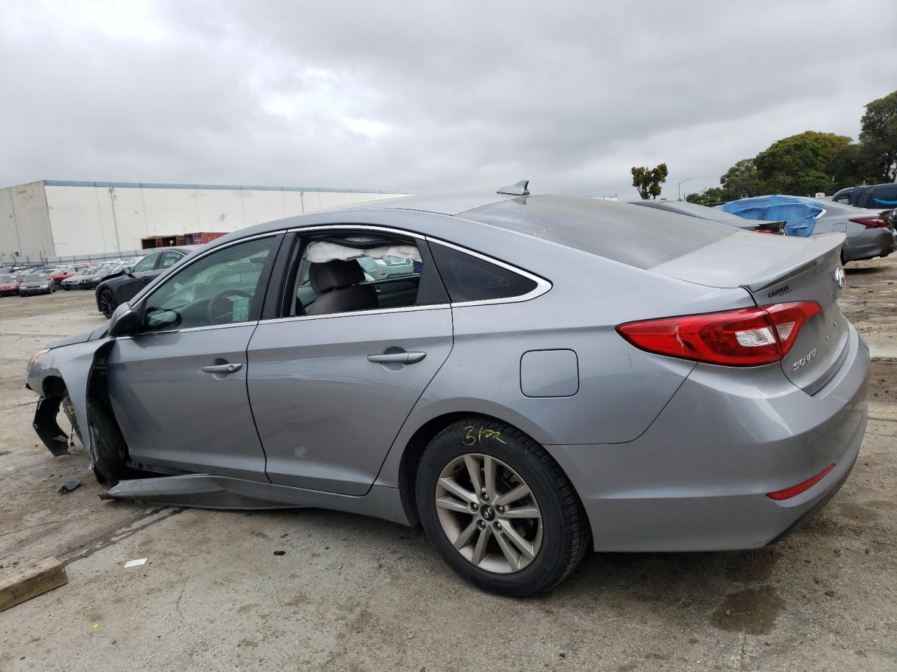 5NPE24AA6GH369392 2016 Hyundai Sonata Eco