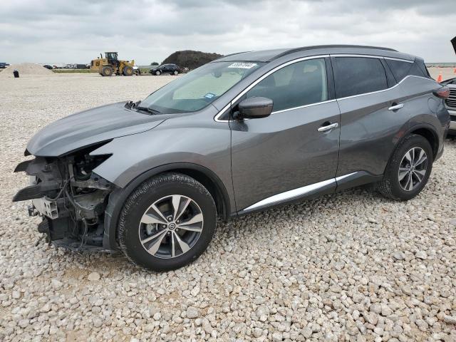 2021 Nissan Murano Sv VIN: 5N1AZ2BJ9MC101596 Lot: 55067044