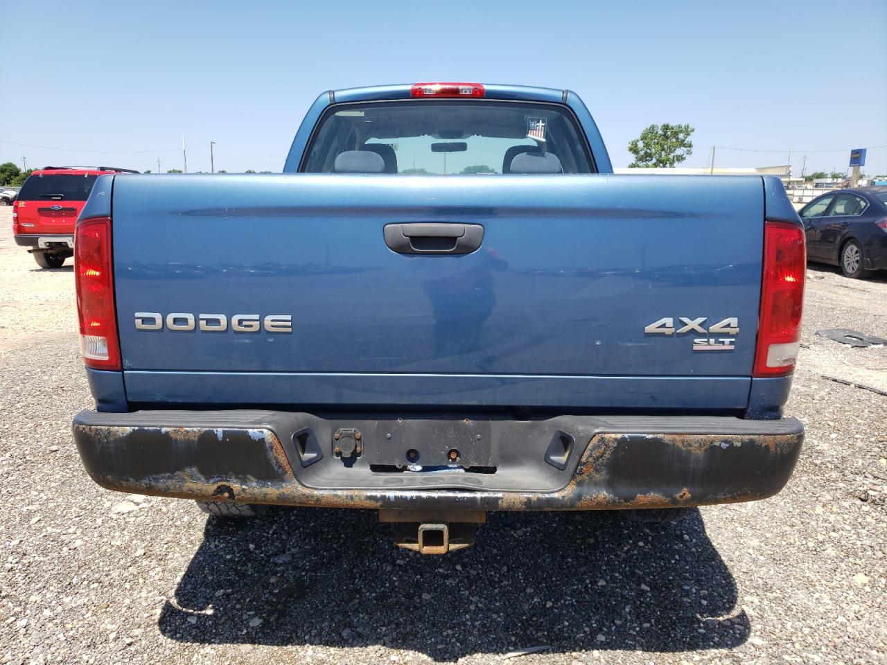 1D7HU18D54S729406 2004 Dodge Ram 1500 St