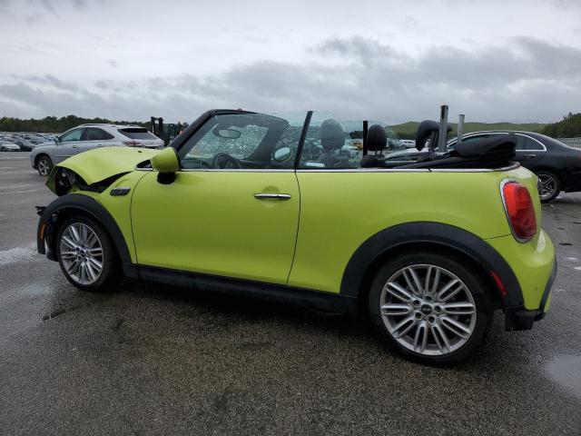 2022 Mini Cooper S VIN: WMW43DL0XN3N63622 Lot: 53717384