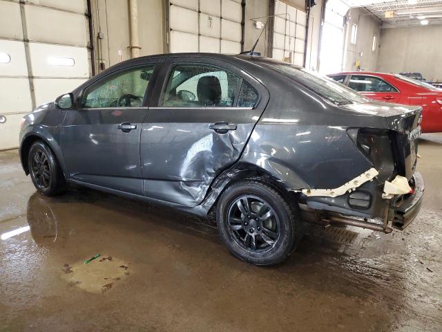 2014 Chevrolet Sonic Lt VIN: 1G1JC5SH5E4139027 Lot: 54973014