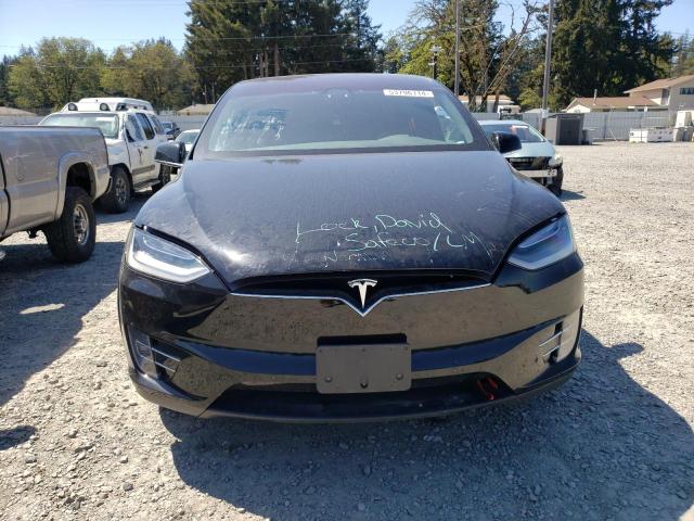 2020 Tesla Model X VIN: 5YJXCDE21LF304368 Lot: 53796114