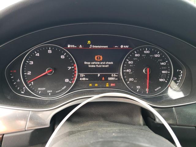 2017 AUDI A6 PREMIUM - WAUG8AFC4HN125433