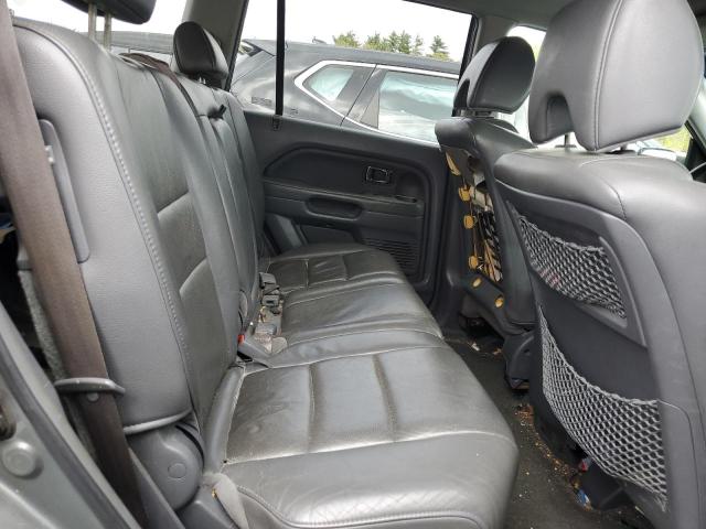 2007 Honda Pilot Exl VIN: 2HKYF18537H523856 Lot: 54261564