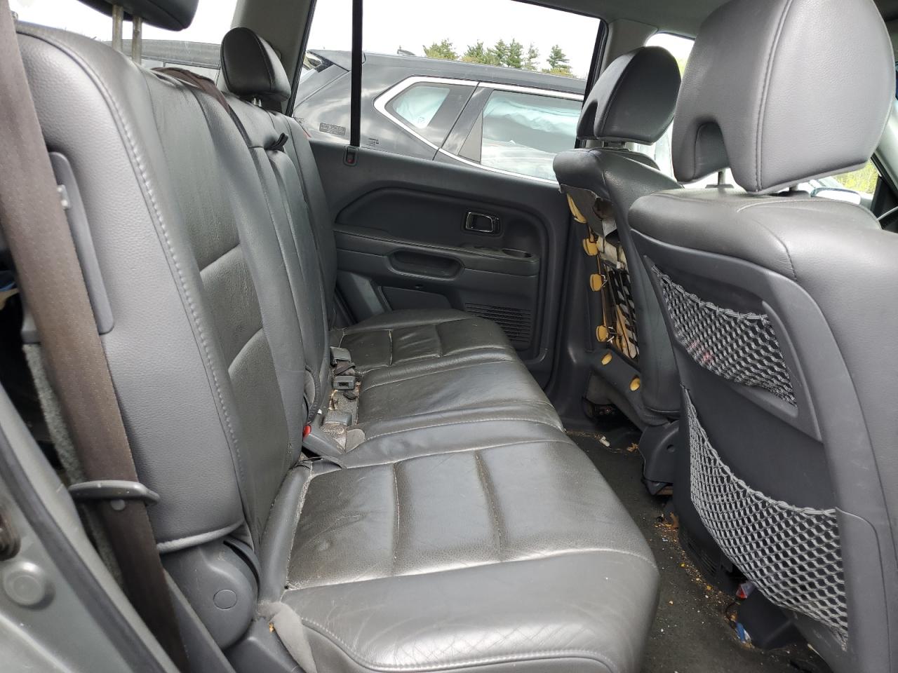 2HKYF18537H523856 2007 Honda Pilot Exl