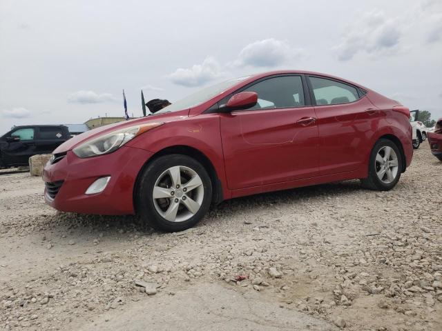 2013 Hyundai Elantra Gls VIN: KMHDH4AE5DU971100 Lot: 56348154