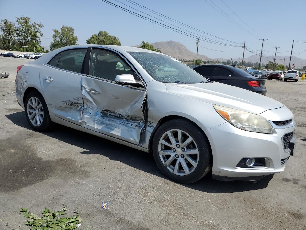 1G11E5SL4EF261882 2014 Chevrolet Malibu 2Lt