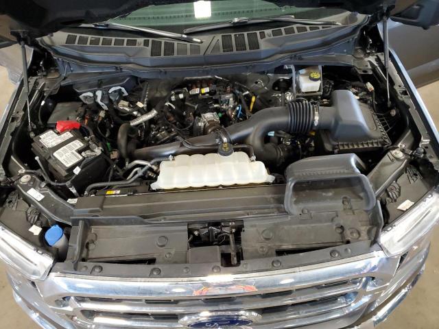 2023 Ford F150 Supercrew VIN: 1FTEW1EP2PFA20676 Lot: 54506274