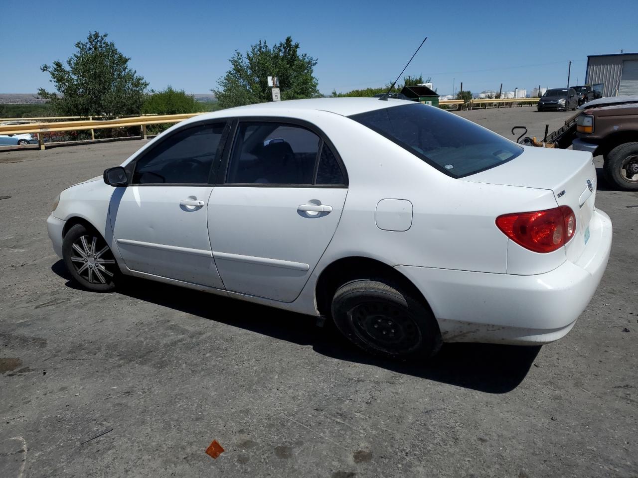 1NXBR32EX7Z871432 2007 Toyota Corolla Ce