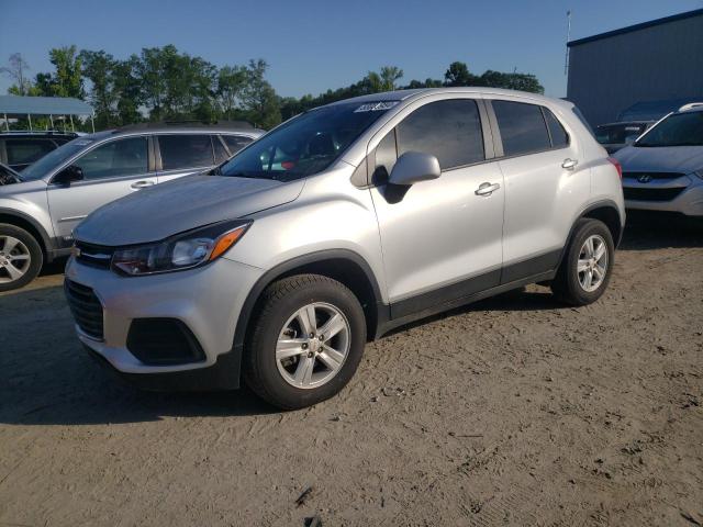 KL7CJNSB9LB320607 Chevrolet Trax LS