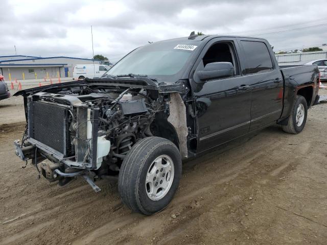 2016 Chevrolet Silverado C1500 Lt VIN: 3GCPCRECXGG124375 Lot: 54449394