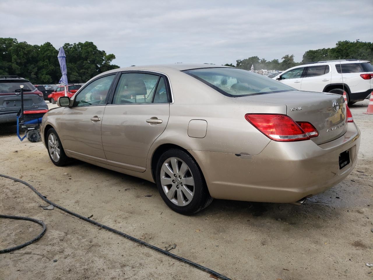 4T1BK36B46U120345 2006 Toyota Avalon Xl