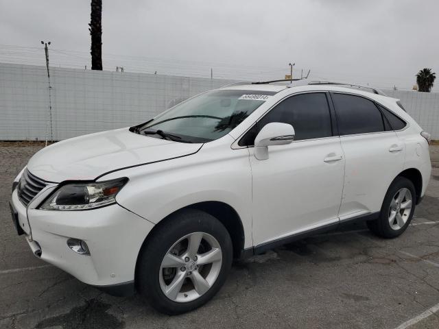 2015 Lexus Rx 350 VIN: JTJZK1BA7F2424332 Lot: 55496014