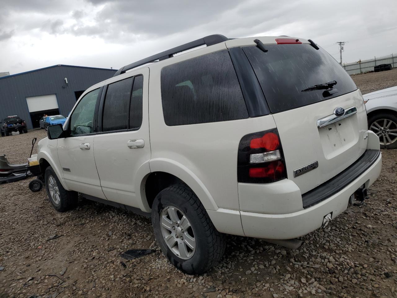 1FMEU73E78UA58097 2008 Ford Explorer Xlt