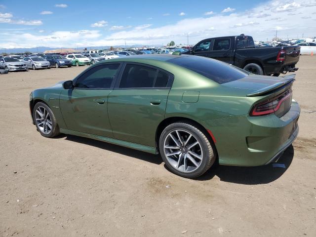 2020 Dodge Charger R/T VIN: 2C3CDXCT5LH220125 Lot: 53895094