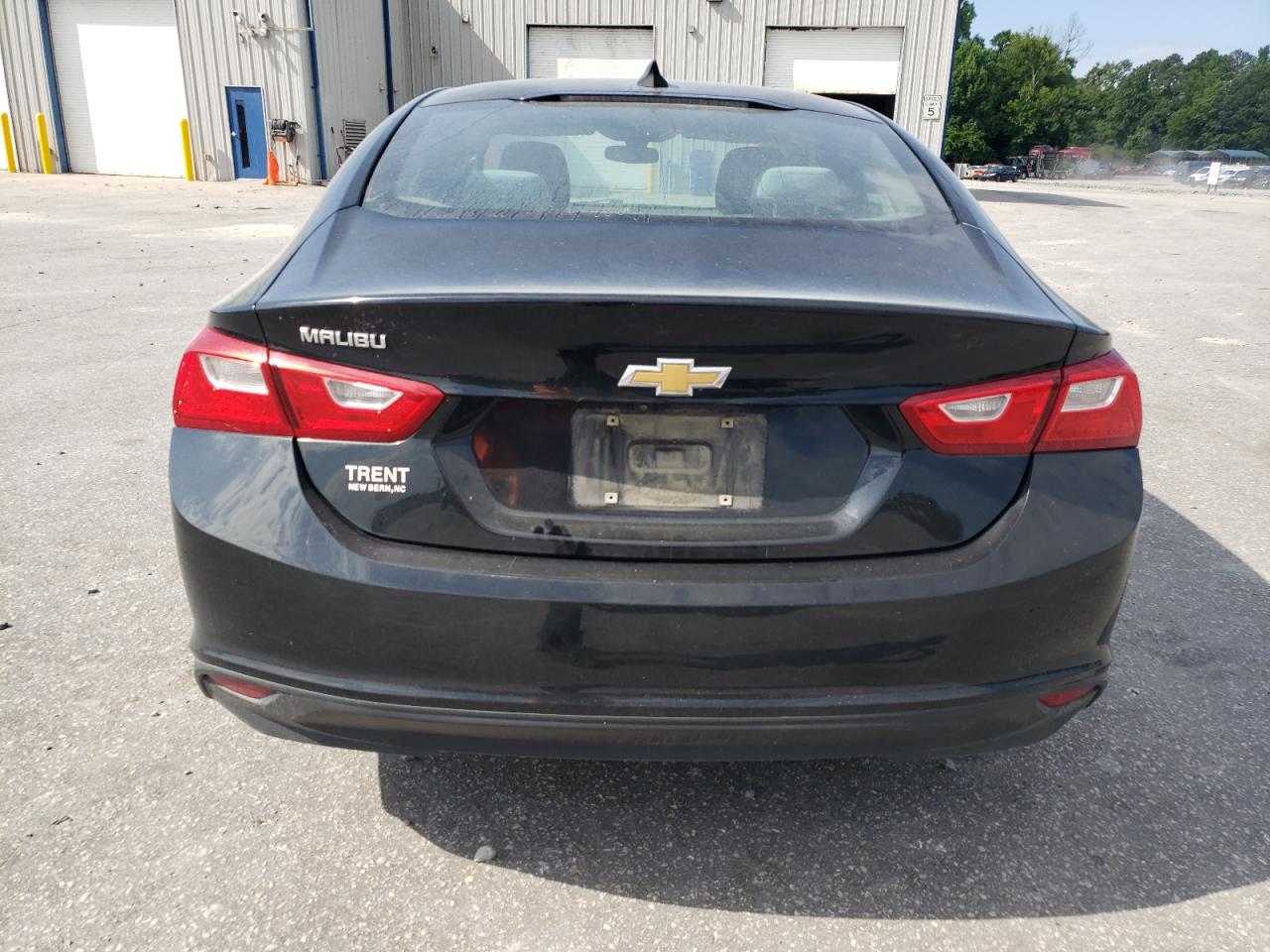 1G1ZB5STXHF160135 2017 Chevrolet Malibu Ls