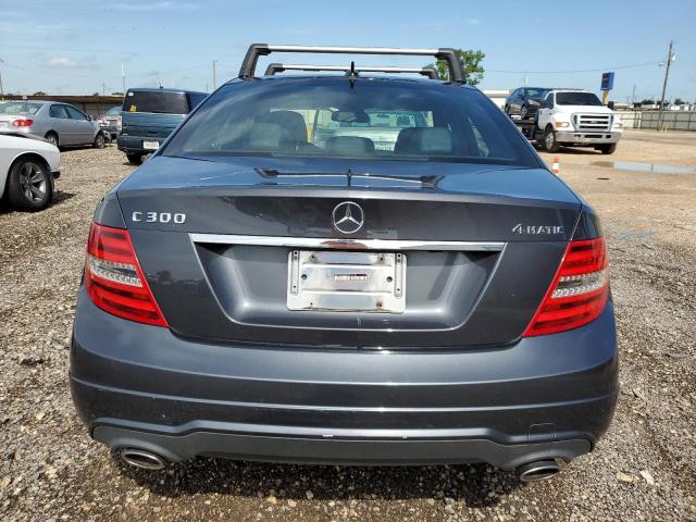 2013 Mercedes-Benz C 300 4Matic VIN: WDDGF8AB3DR275140 Lot: 54889154