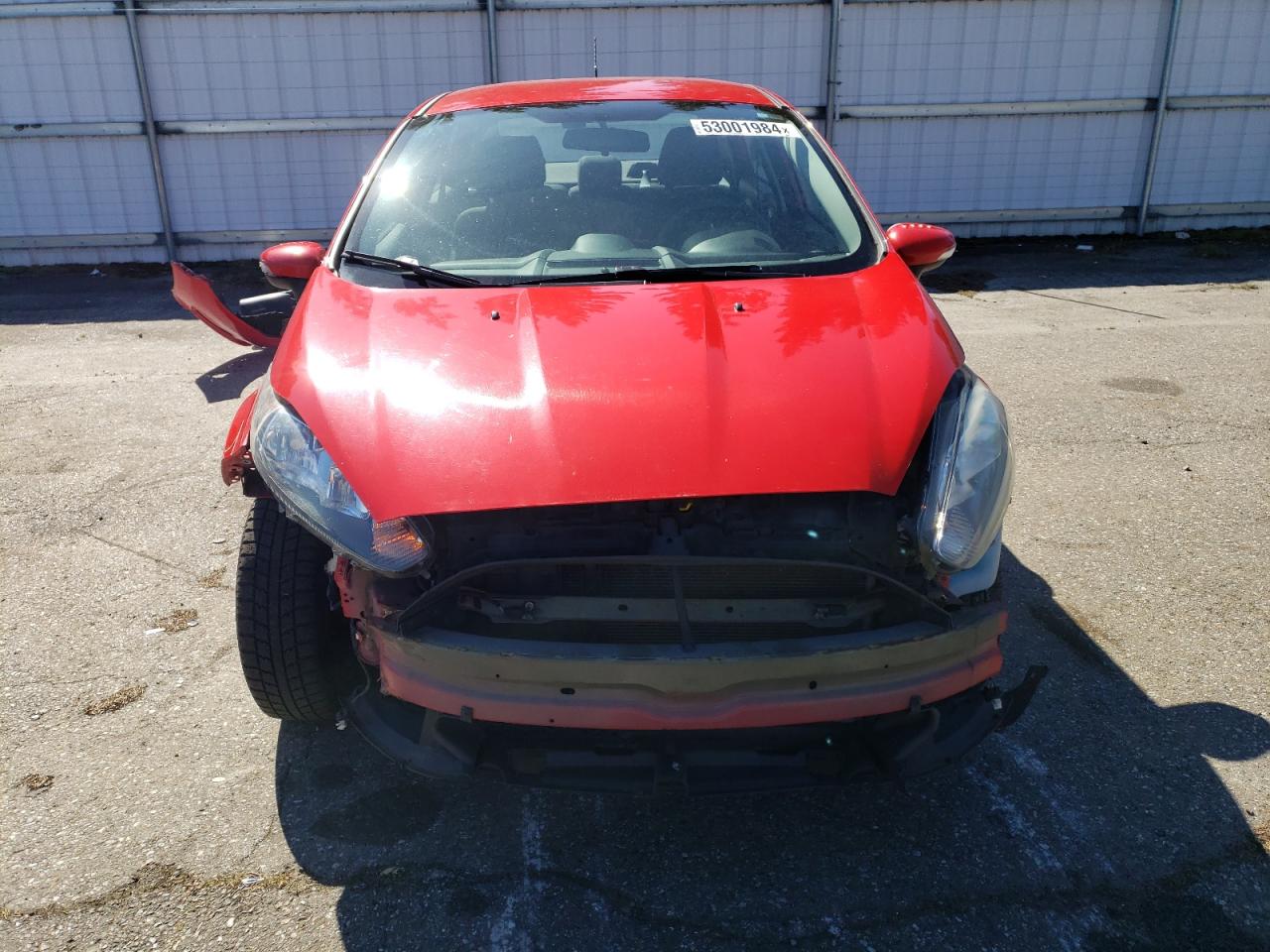 3FADP4BJXFM199466 2015 Ford Fiesta Se