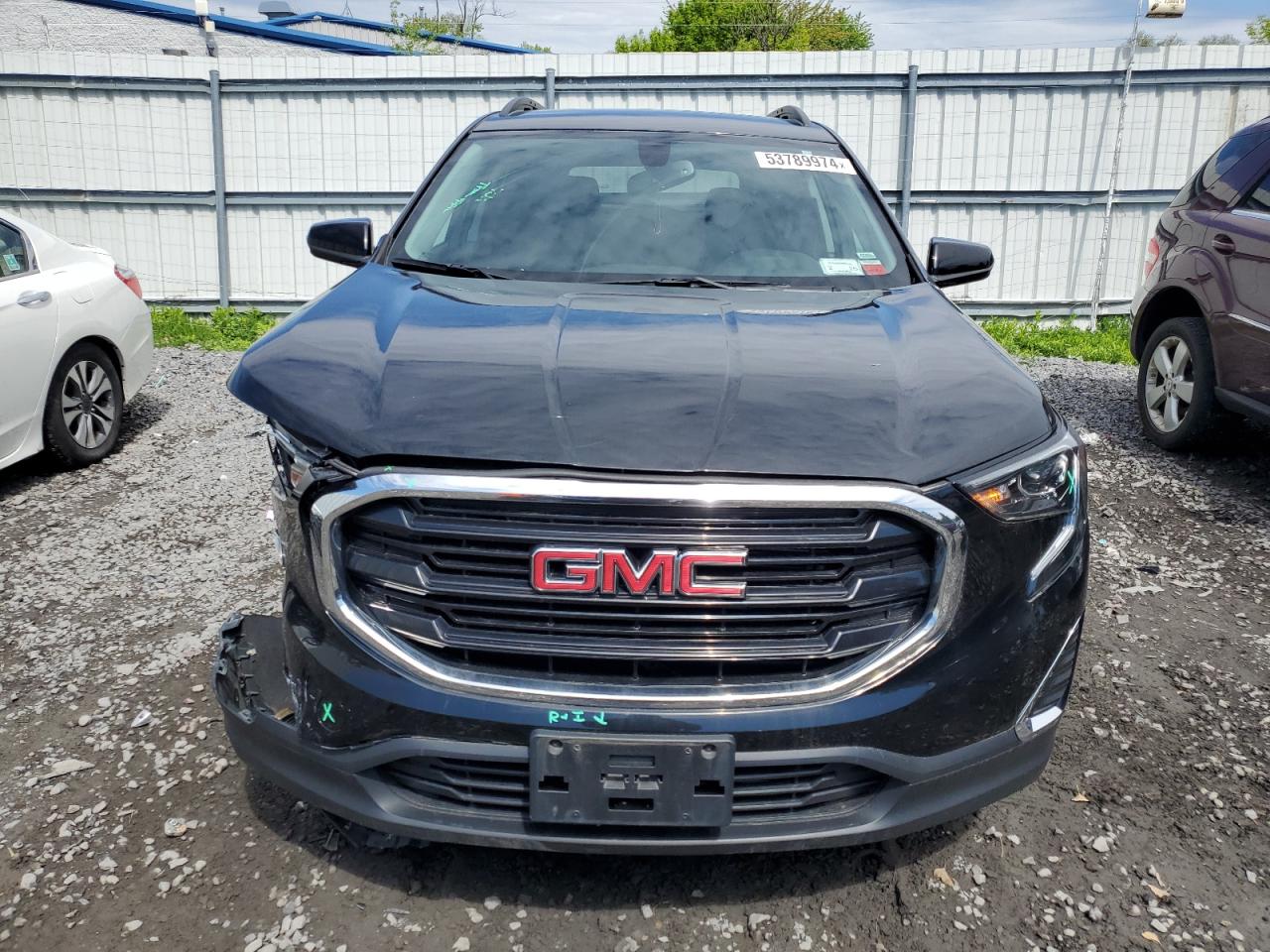 3GKALTEX5JL228734 2018 GMC Terrain Sle