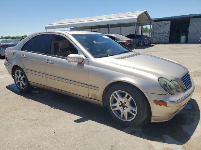 2003 Mercedes-Benz C 320 VIN: WDBRF64J23F368496 Lot: 56673504