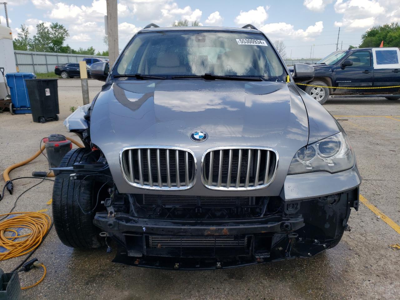 5UXZV4C55D0B23646 2013 BMW X5 xDrive35I