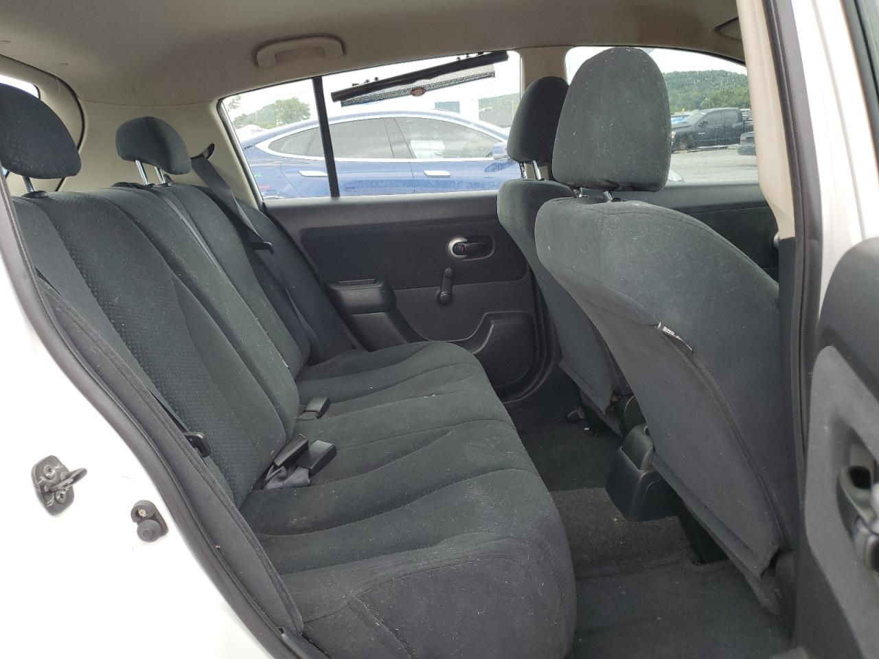 3N1BC1CP2AL426682 2010 Nissan Versa S