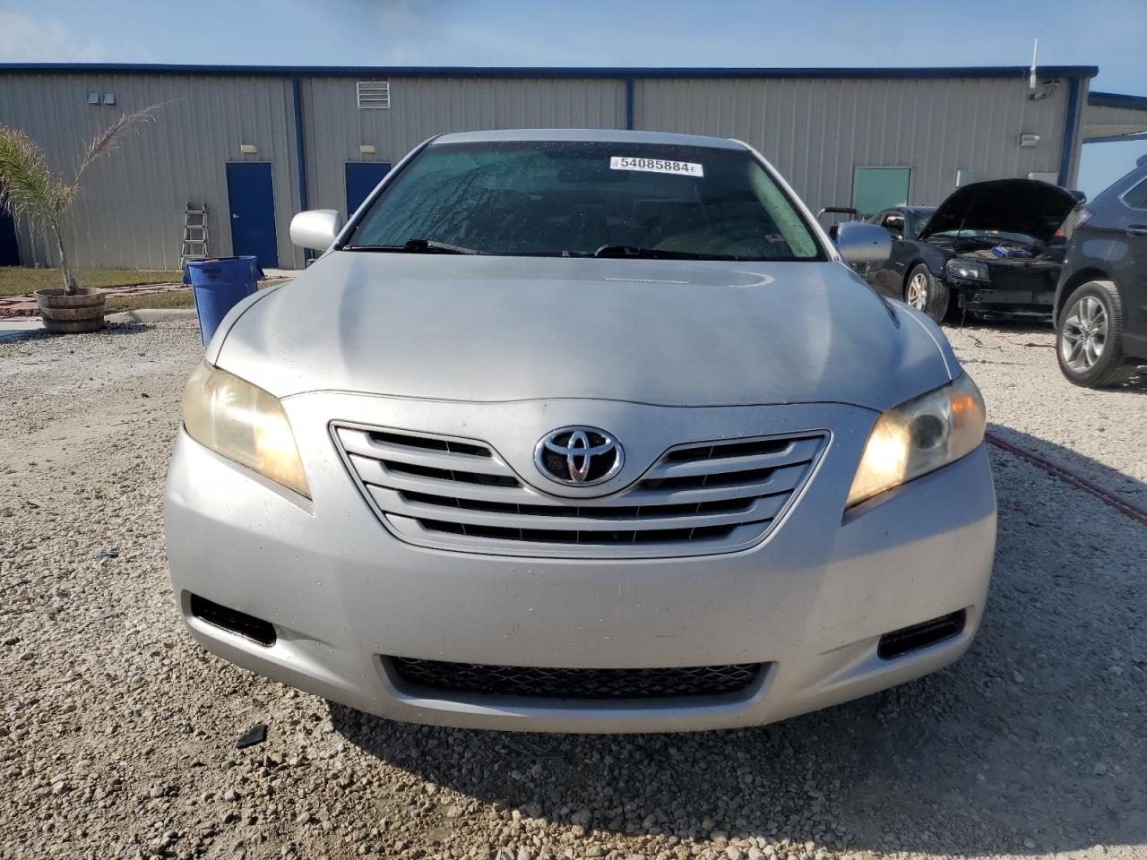 4T1BE46K67U162806 2007 Toyota Camry Ce