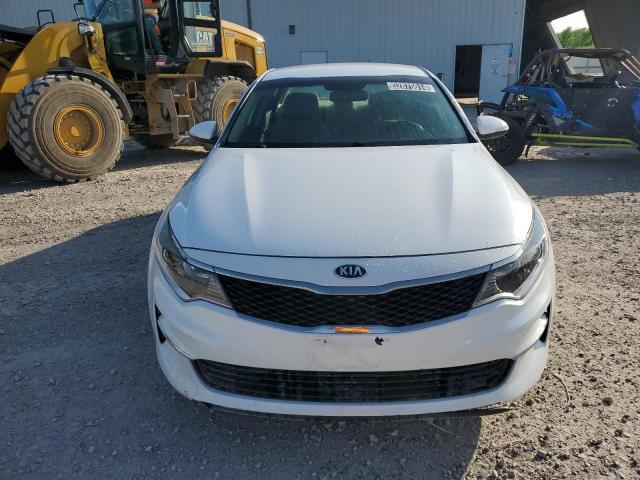 2018 Kia Optima Lx VIN: 5XXGT4L34JG255043 Lot: 52875514