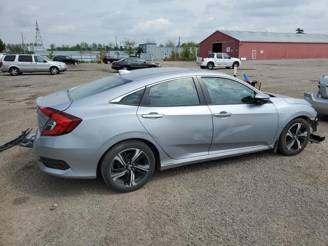 Vin: 2hgfc1f9xhh100838, lot: 61792165, honda civic touring 20173