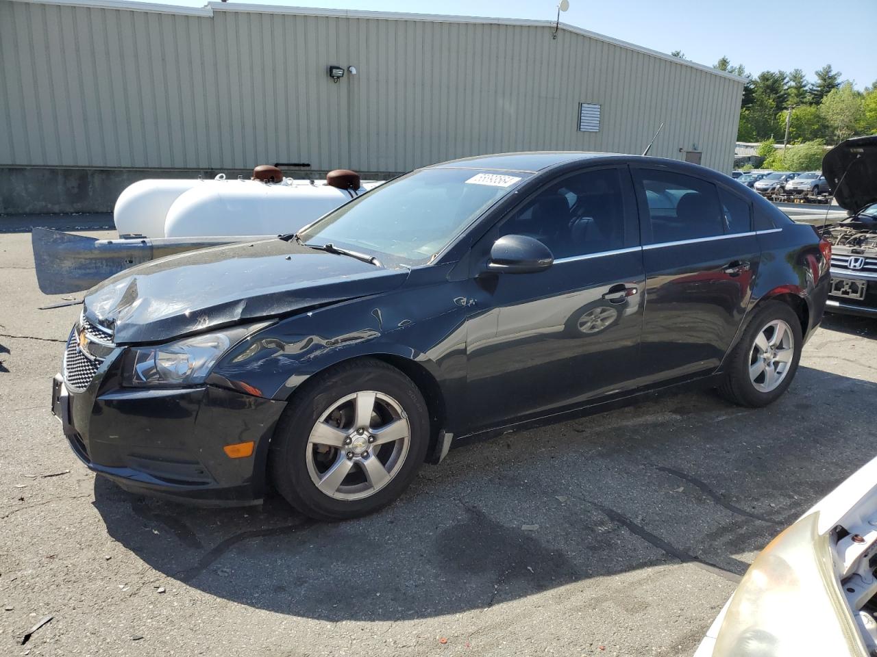 1G1PC5SB1E7225116 2014 Chevrolet Cruze Lt