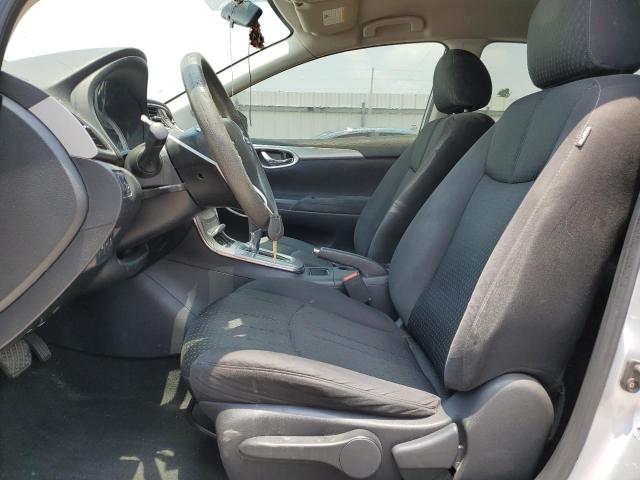 2013 Nissan Sentra S VIN: 3N1AB7AP5DL727245 Lot: 57214054