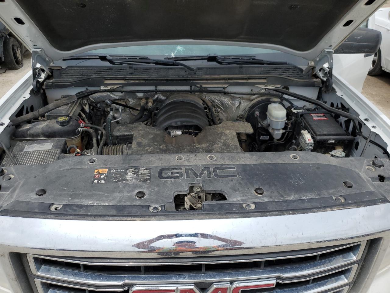 1GTN1TEC1FZ905326 2015 GMC Sierra C1500