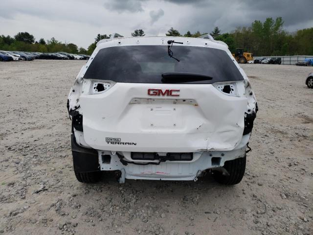 2019 GMC Terrain Slt VIN: 3GKALPEV4KL177167 Lot: 53661124