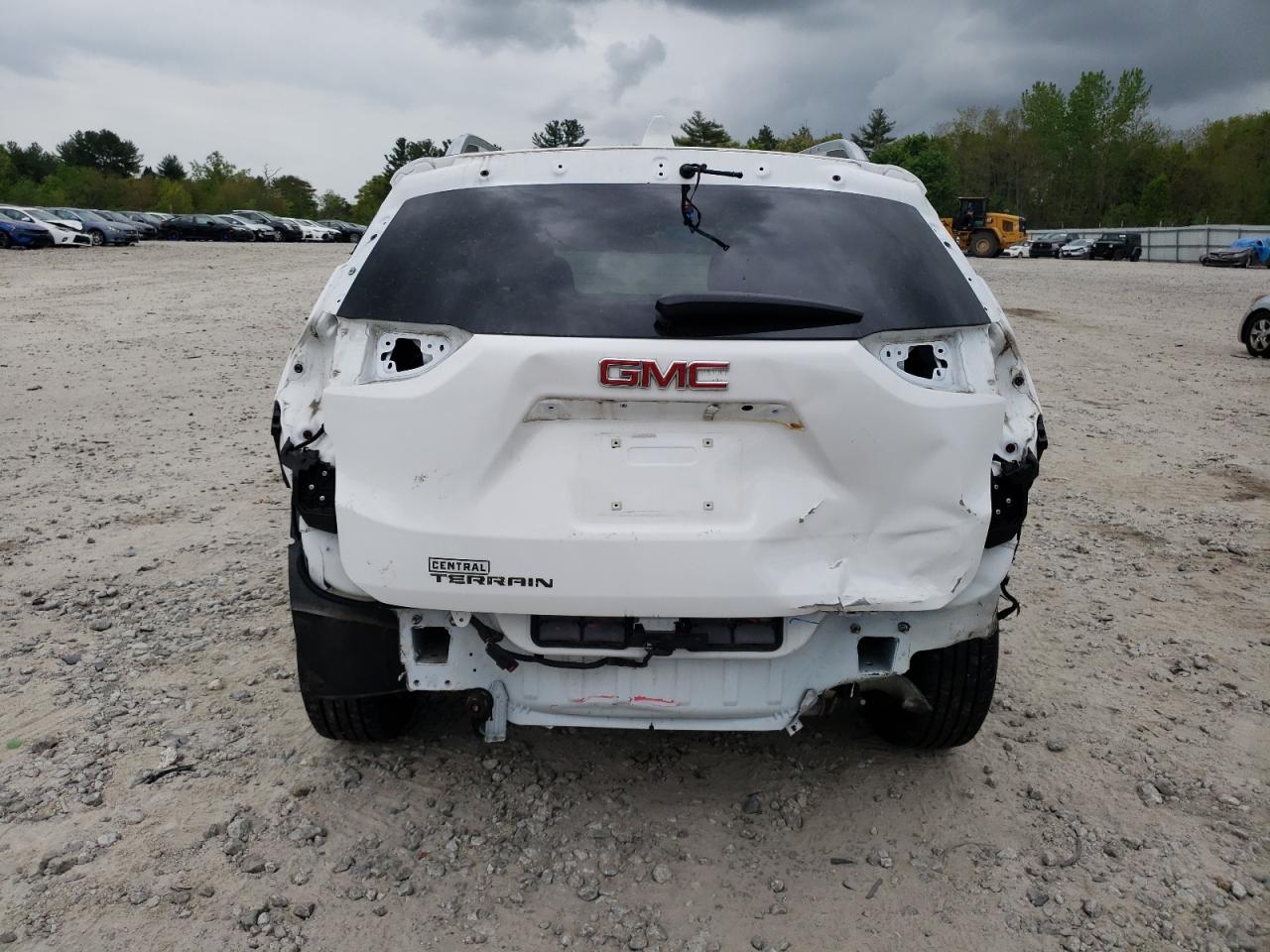 3GKALPEV4KL177167 2019 GMC Terrain Slt