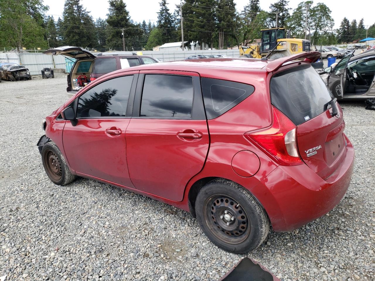 3N1CE2CP6FL362500 2015 Nissan Versa Note S