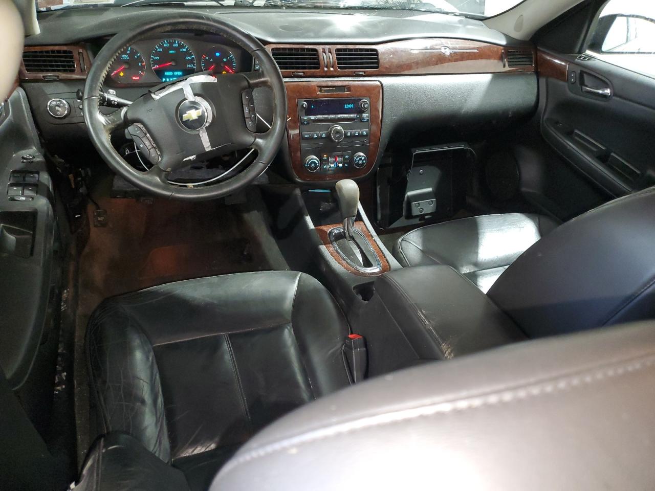 2G1WG5EK8B1284295 2011 Chevrolet Impala Lt