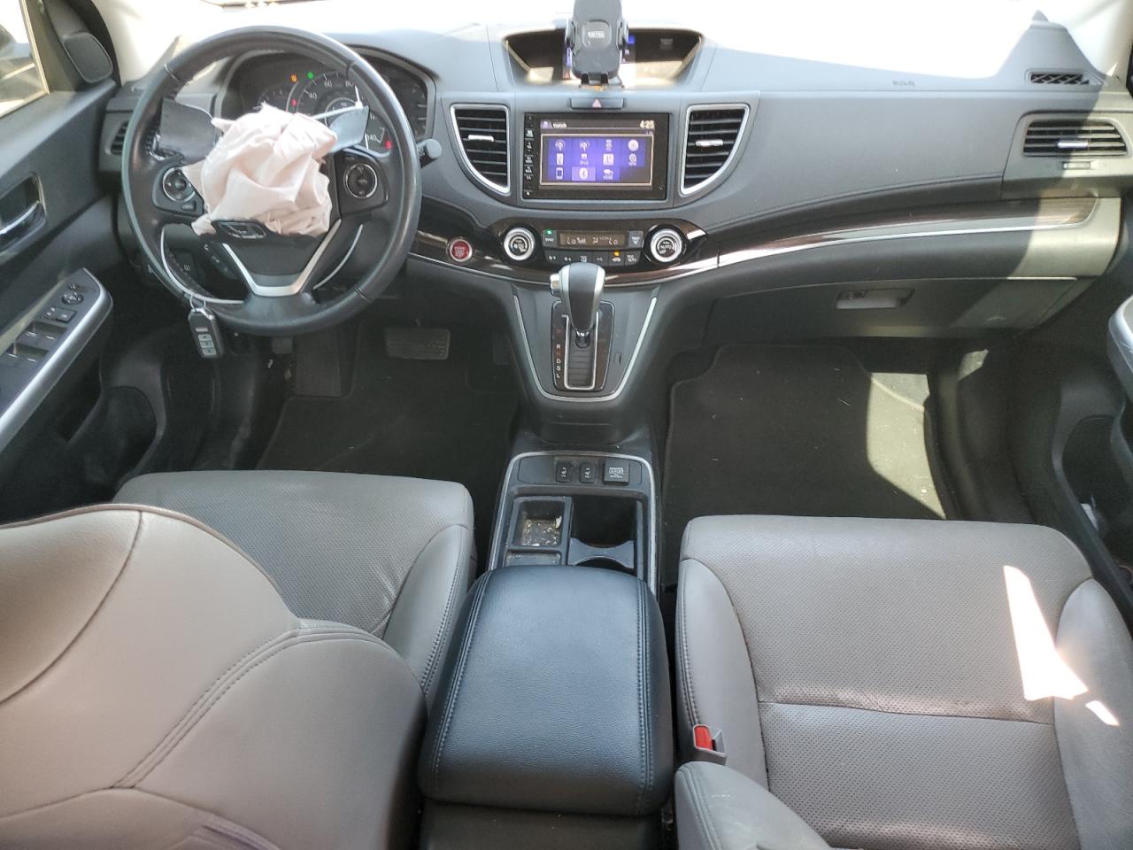 2HKRM3H73FH539058 2015 Honda Cr-V Exl