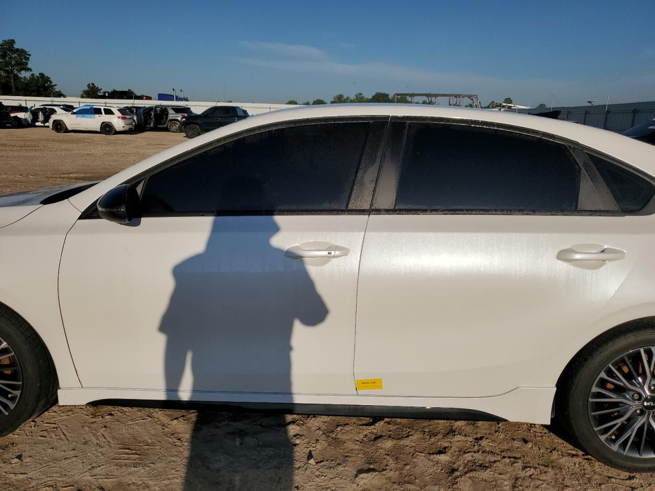 3KPF54AD9PE610839 2023 Kia Forte Gt Line