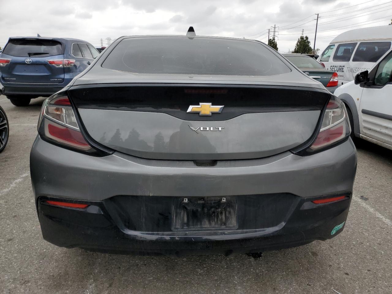 1G1RC6S52HU119952 2017 Chevrolet Volt Lt