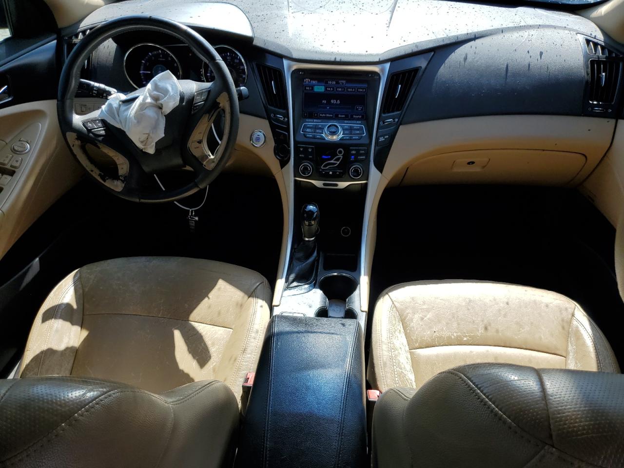 5NPEC4ACXDH724882 2013 Hyundai Sonata Se