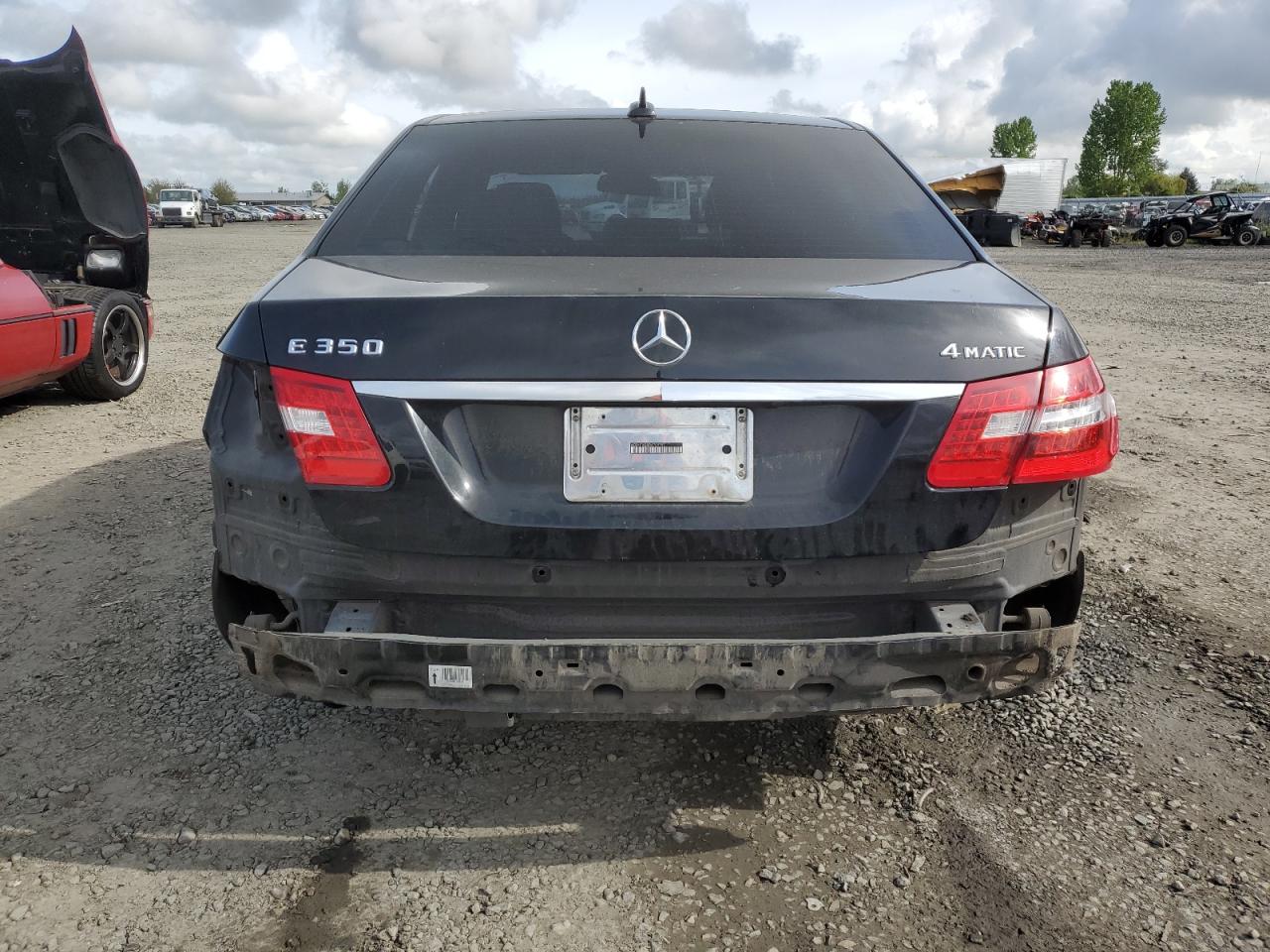 WDDHF8JB8DA709782 2013 Mercedes-Benz E 350 4Matic