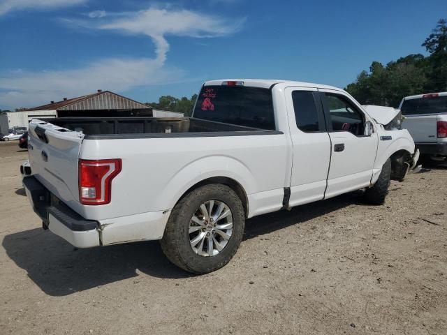 2017 Ford F150 Super Cab VIN: 1FTFX1EF1HKE33447 Lot: 55067414