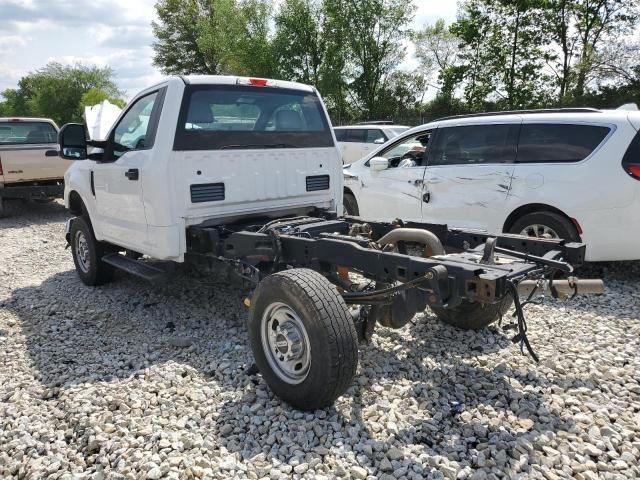 2017 Ford F250 Super Duty VIN: 1FDBF2B66HEF49992 Lot: 55283444