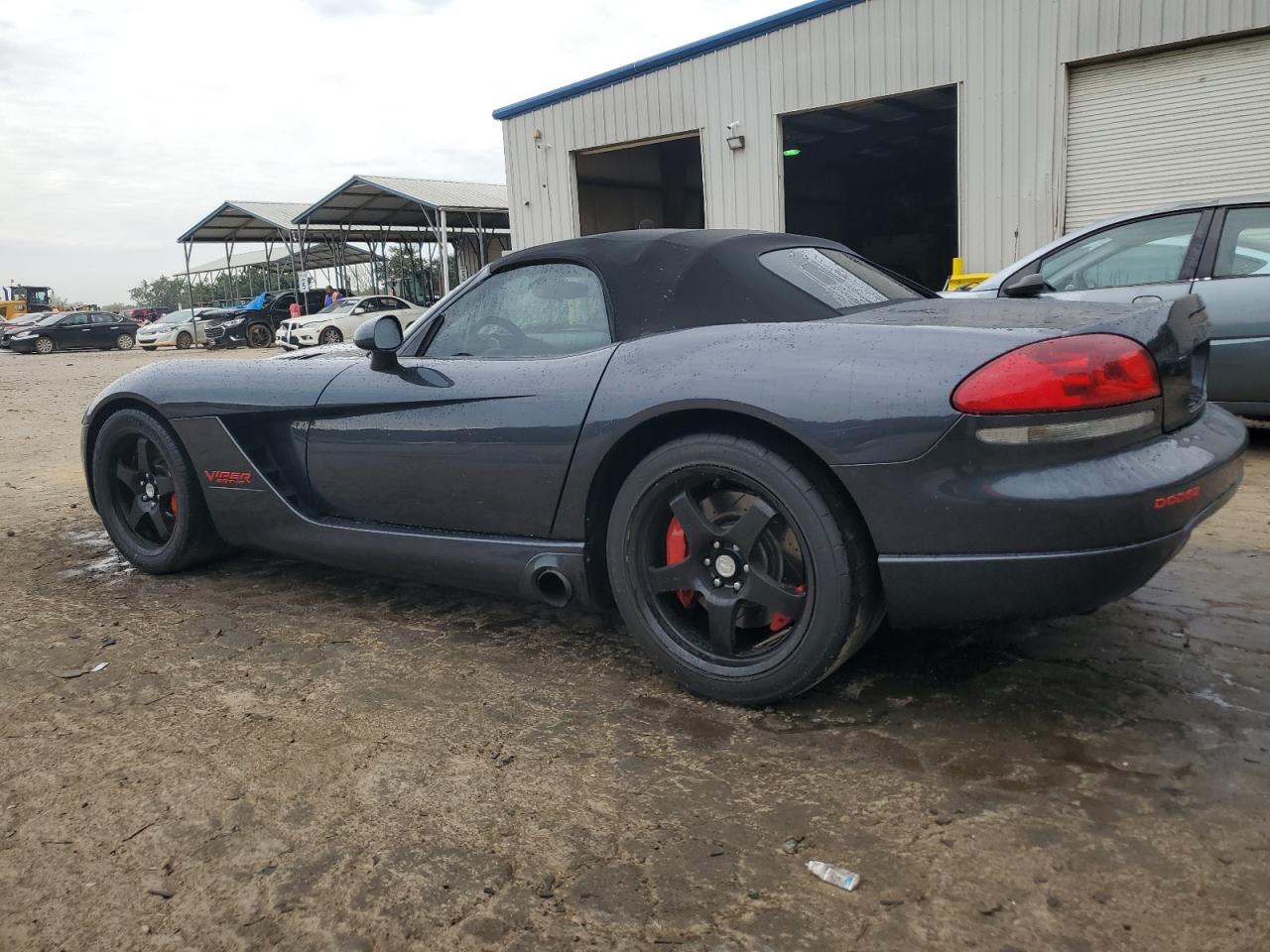 1B3JZ65Z06V101749 2006 Dodge Viper Srt-10