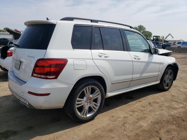 2015 Mercedes-Benz Glk 350 4Matic VIN: WDCGG8JB9FG395167 Lot: 53738904
