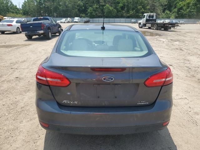 2016 Ford Focus Se VIN: 1FADP3F23GL216673 Lot: 55185054