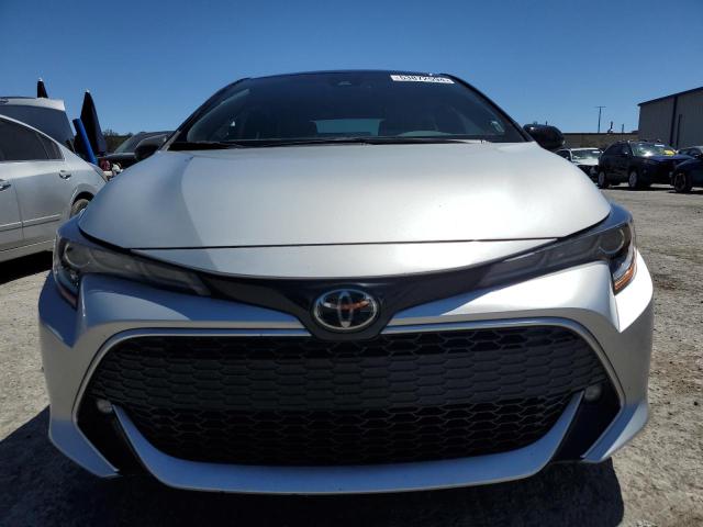 2021 Toyota Corolla Xse VIN: JTNC4MBE8M3127659 Lot: 53872594