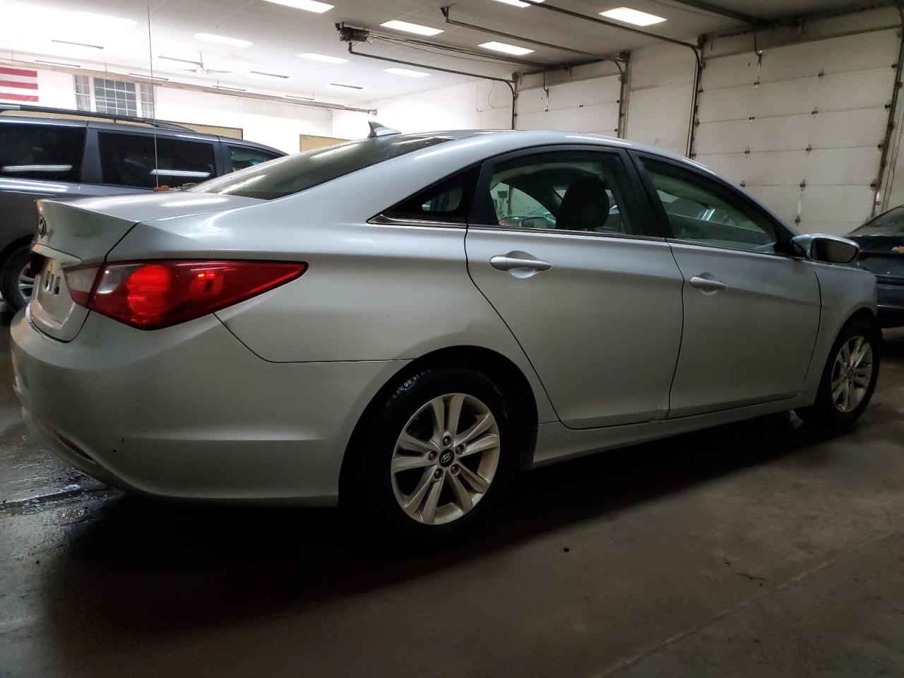 2013 Hyundai Sonata Gls vin: 5NPEB4AC2DH700000